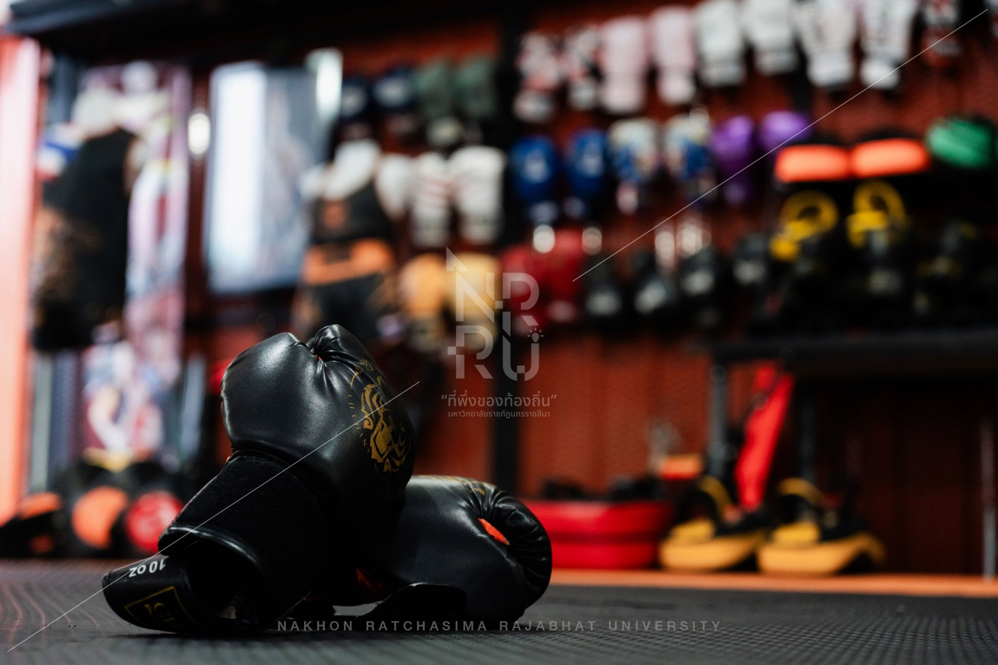 Muay Thai Camp in Mueang District (27)