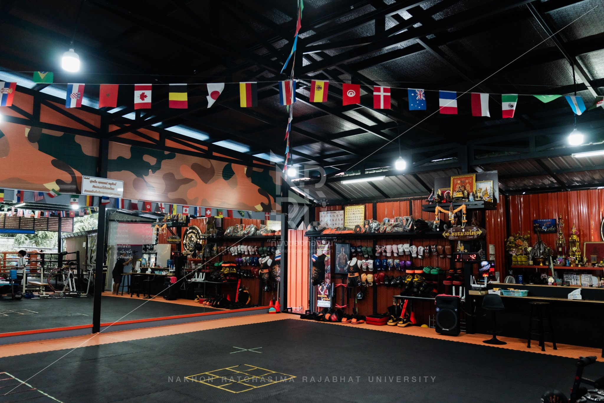 Muay Thai Camp in Mueang District (23)