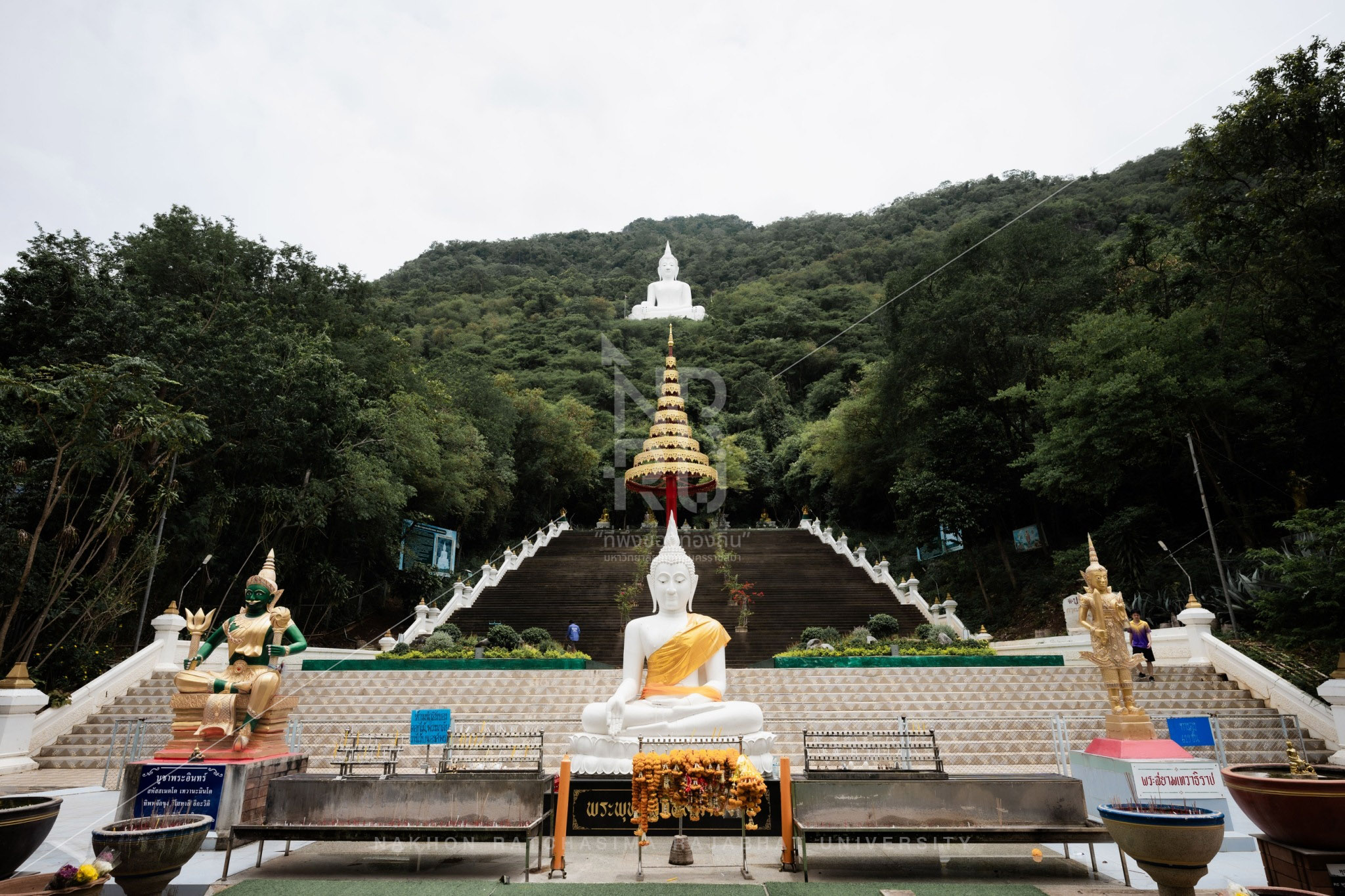 Wat Phra Khao in Pak Chong District (4)
