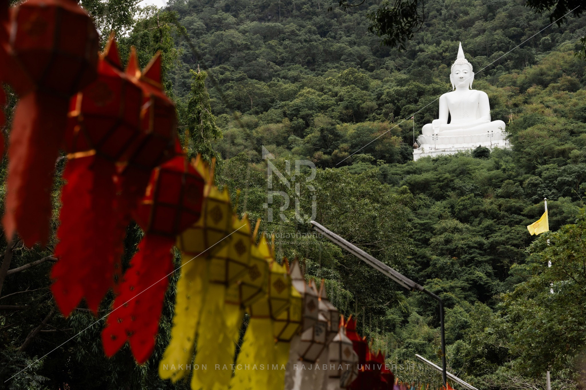 Wat Phra Khao in Pak Chong District (5)