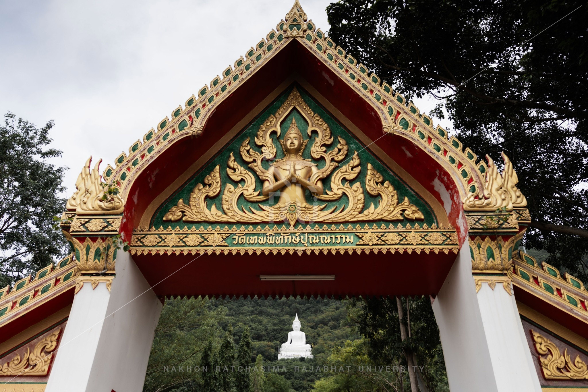Wat Phra Khao in Pak Chong District (6)