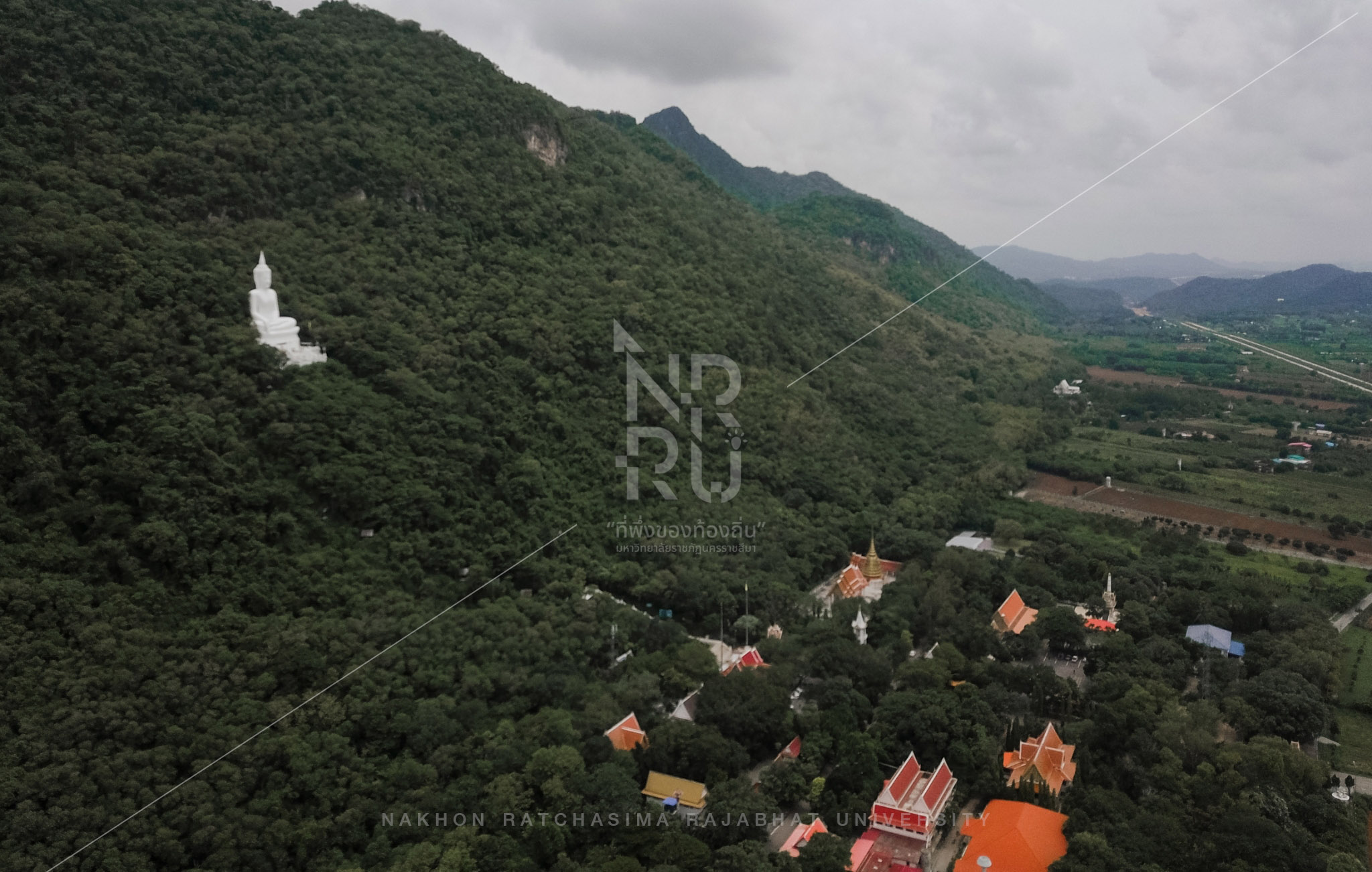 Wat Phra Khao in Pak Chong District (2)