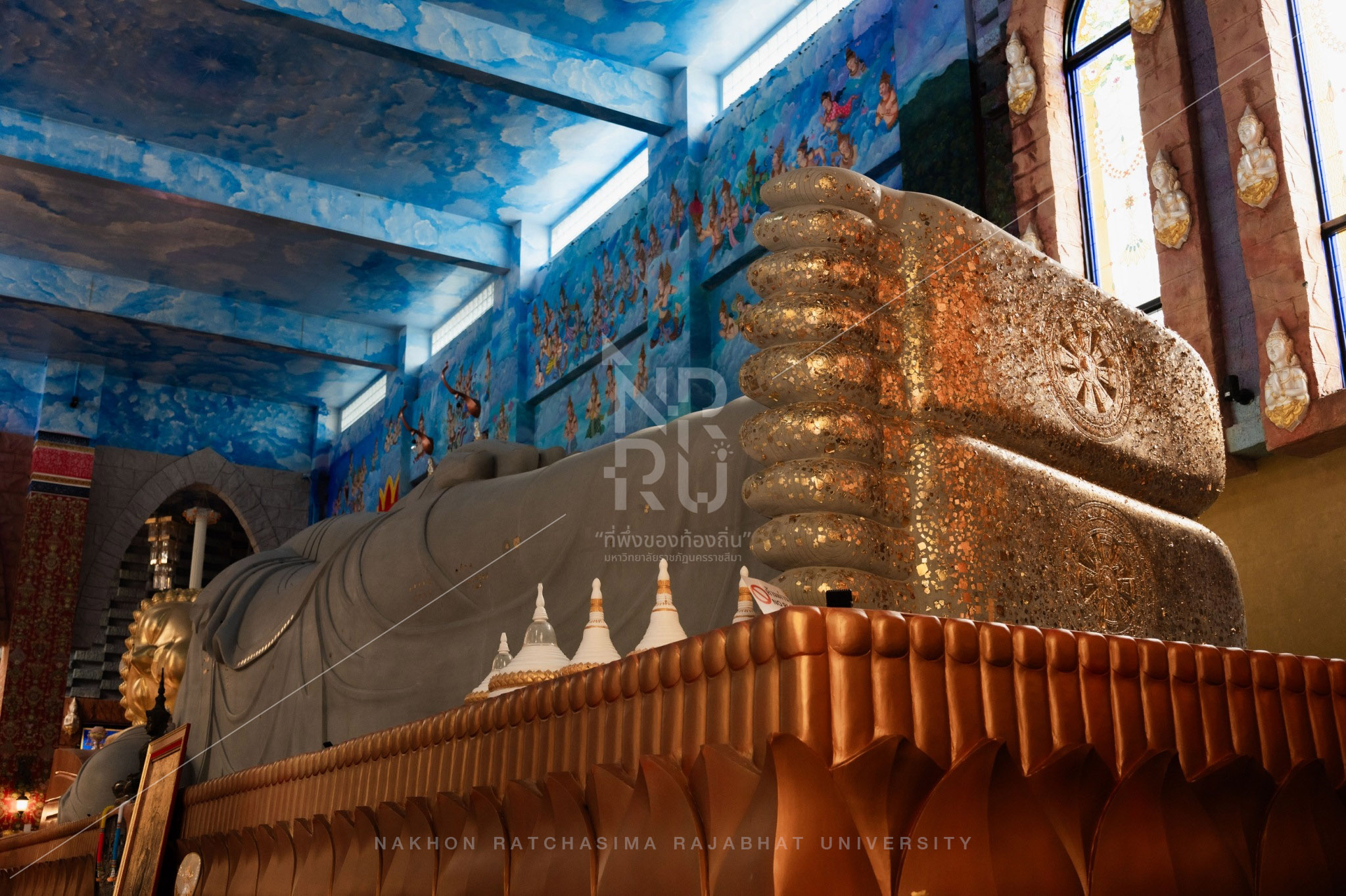 Wat Pa Phu Pha Suang in Sikhio District (15)
