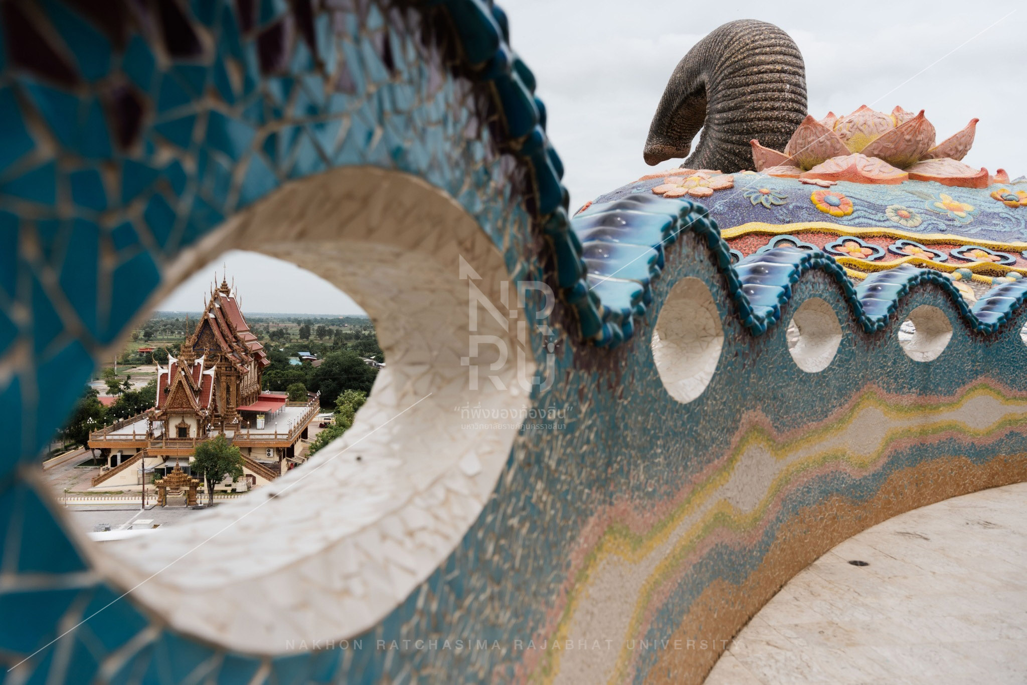Wat Ban Rai in Dan Khun Thot District (17)