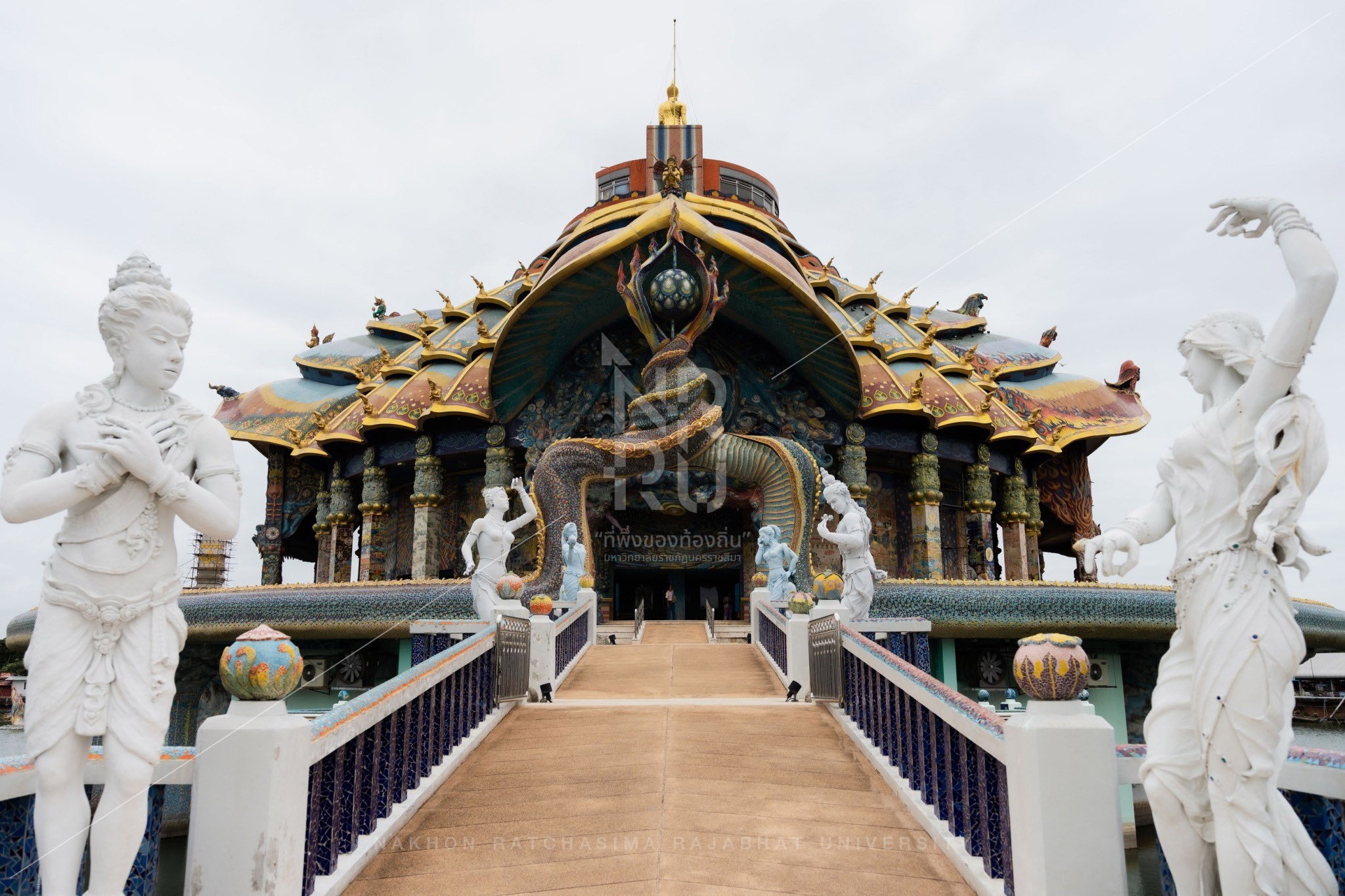 Wat Ban Rai in Dan Khun Thot District (14)