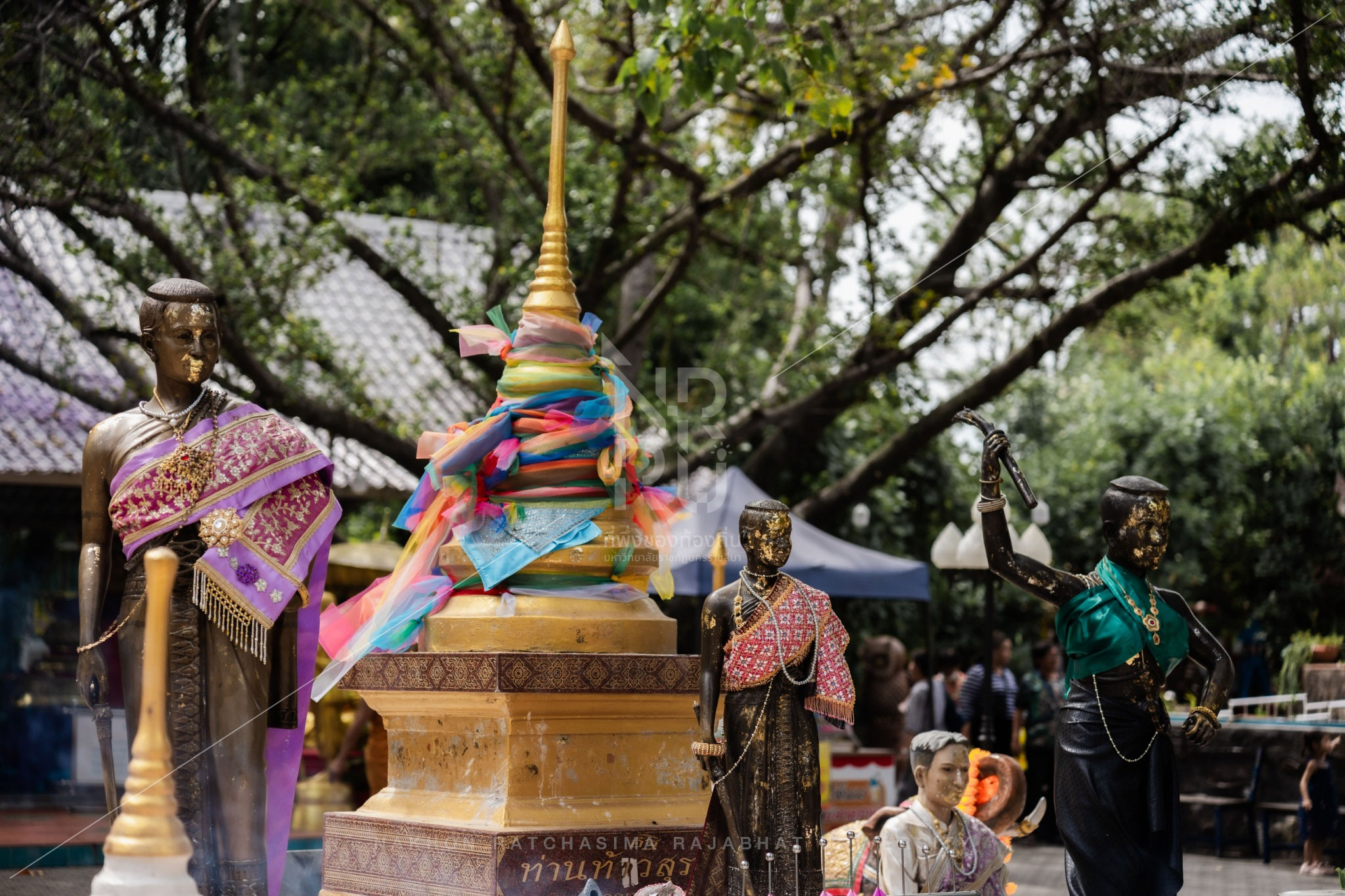 Wat Sala Loi in Mueang District (4)