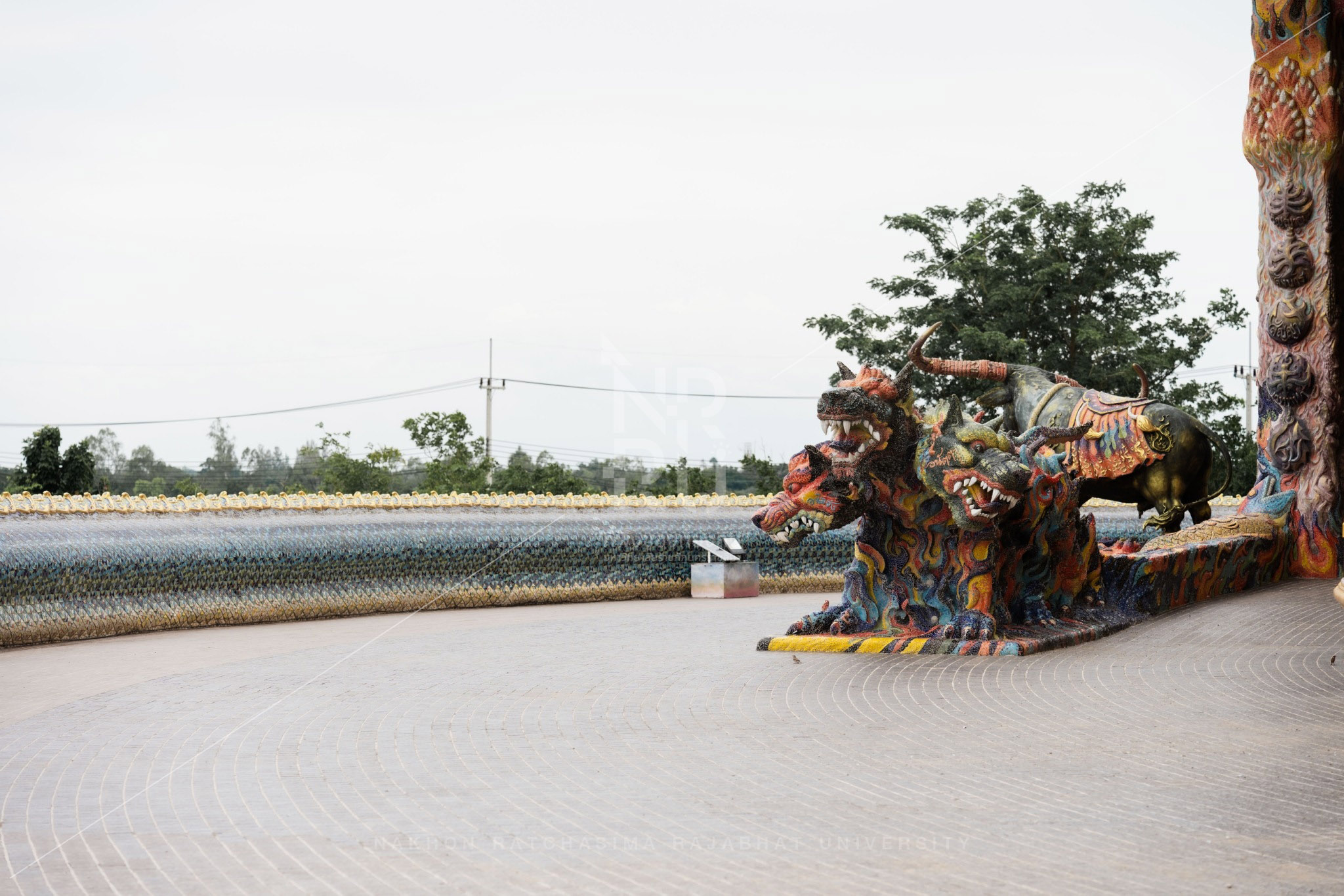Wat Ban Rai in Dan Khun Thot District (9)