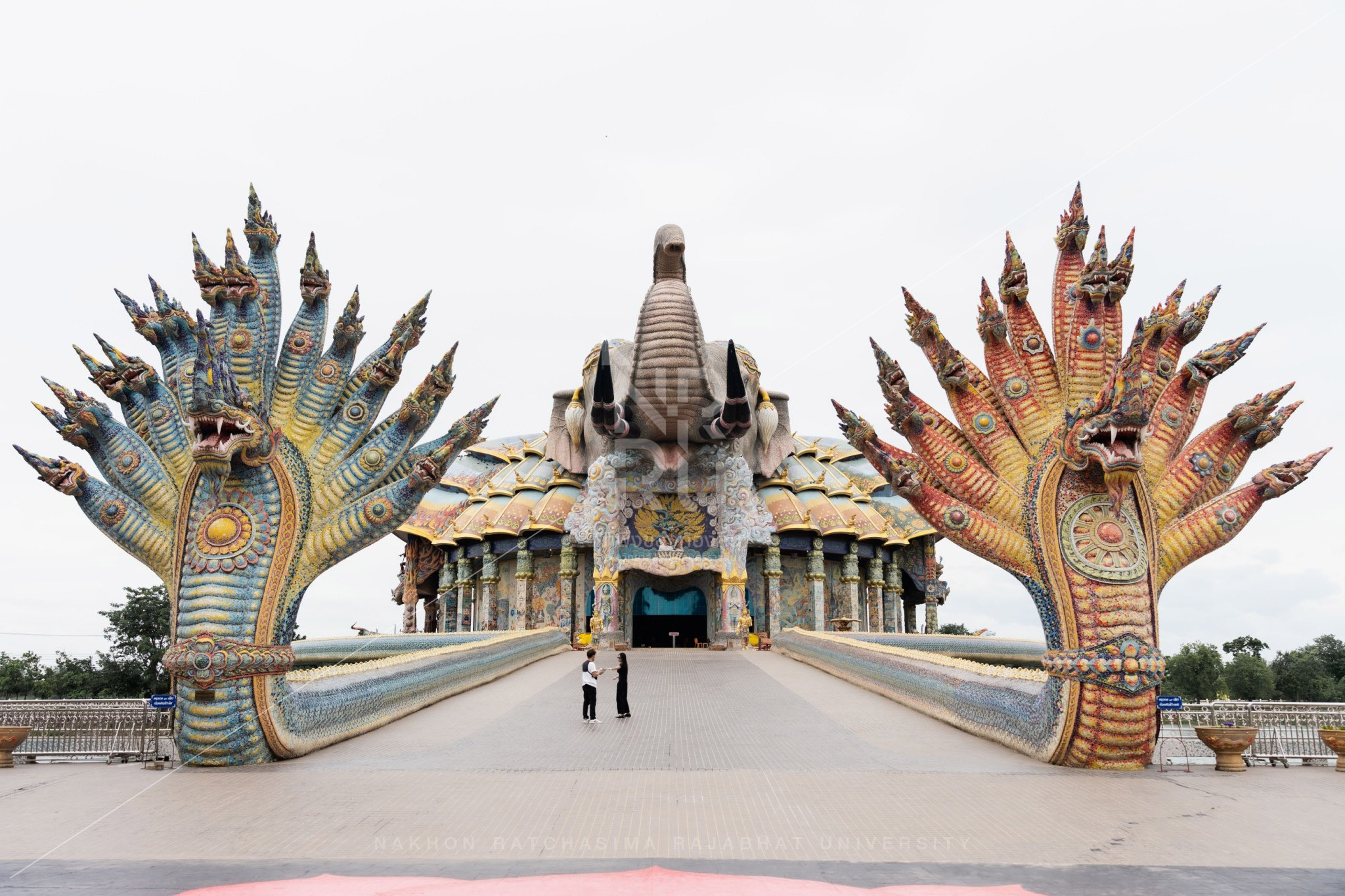 Wat Ban Rai in Dan Khun Thot District (8)