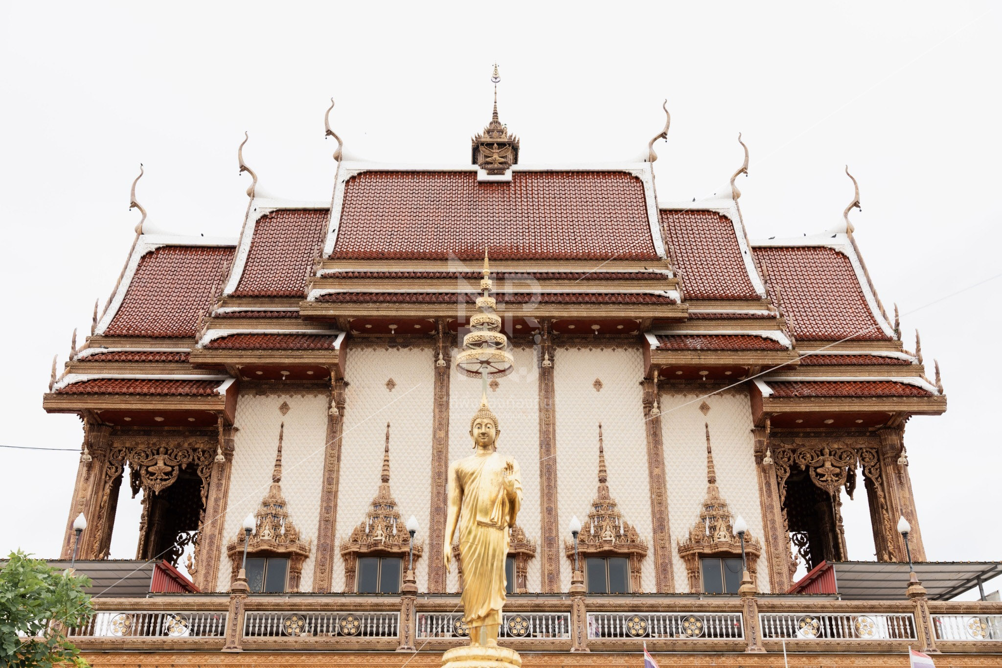 Wat Ban Rai in Dan Khun Thot District (7)