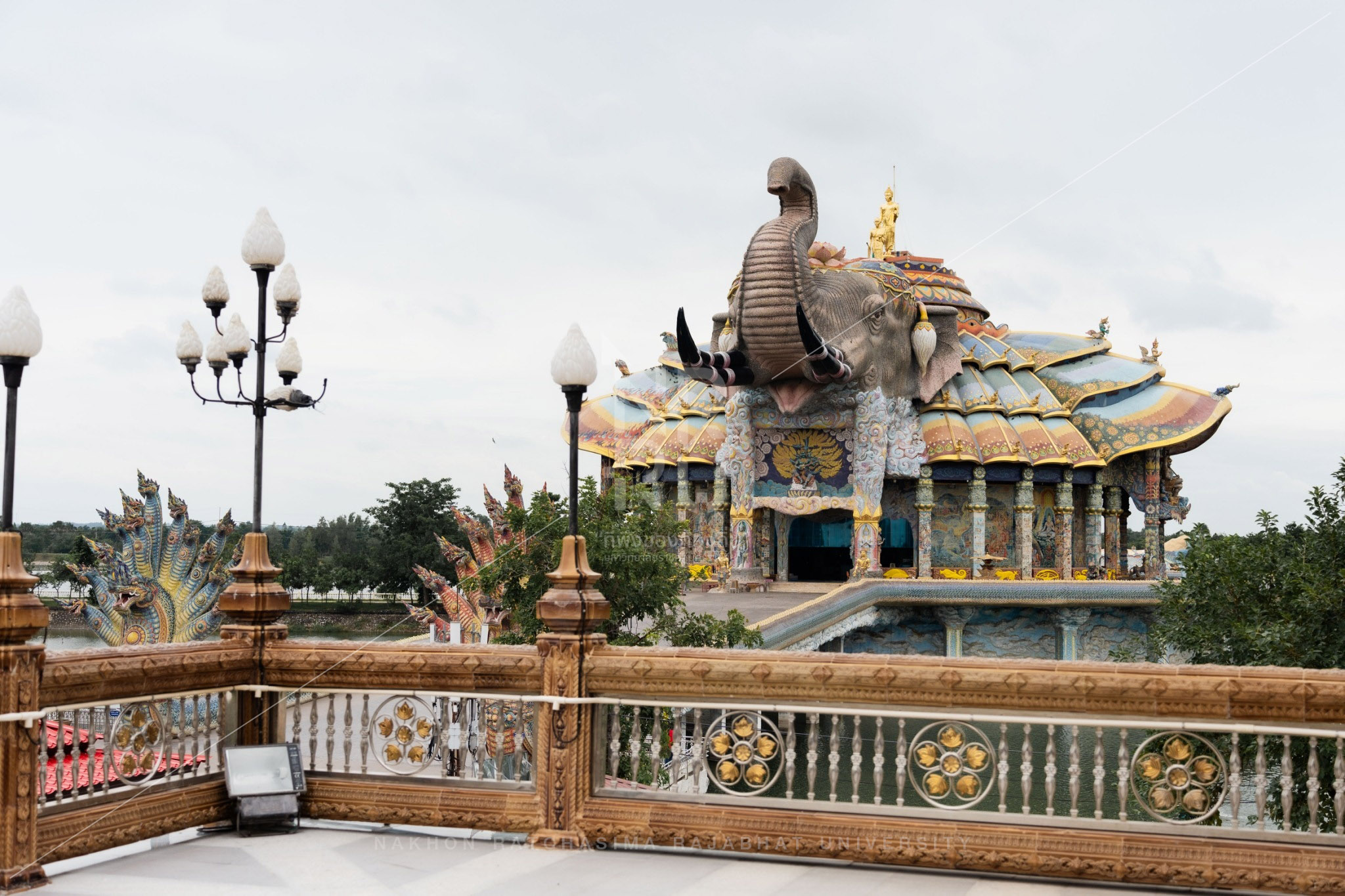 Wat Ban Rai in Dan Khun Thot District (4)