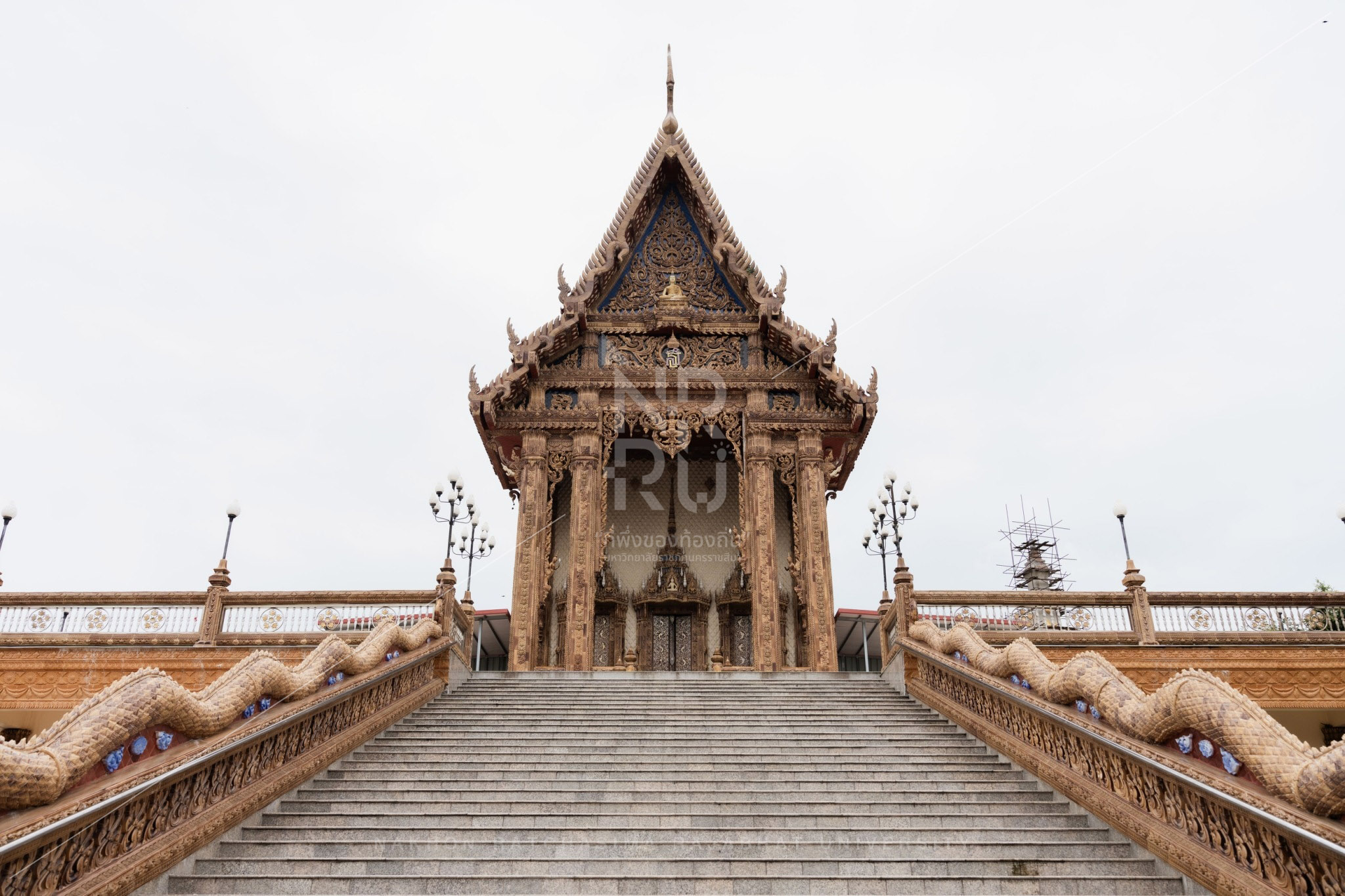 Wat Ban Rai in Dan Khun Thot District (3)