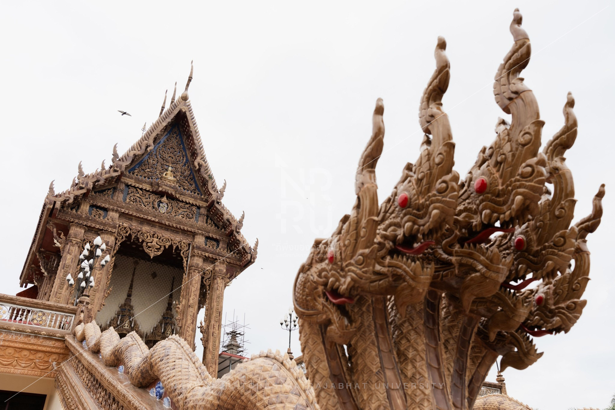 Wat Ban Rai in Dan Khun Thot District (2)
