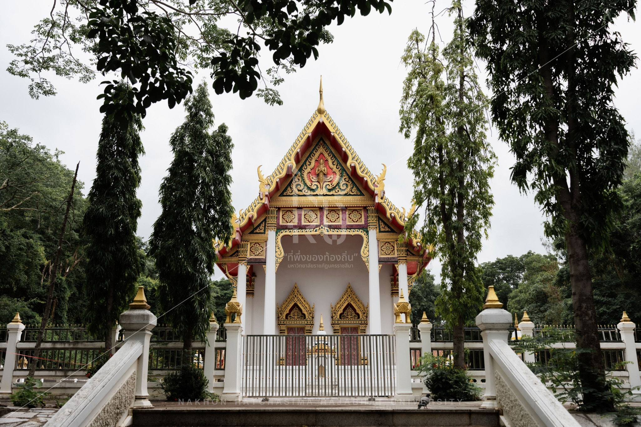Wat Phra Khao in Pak Chong District (7)